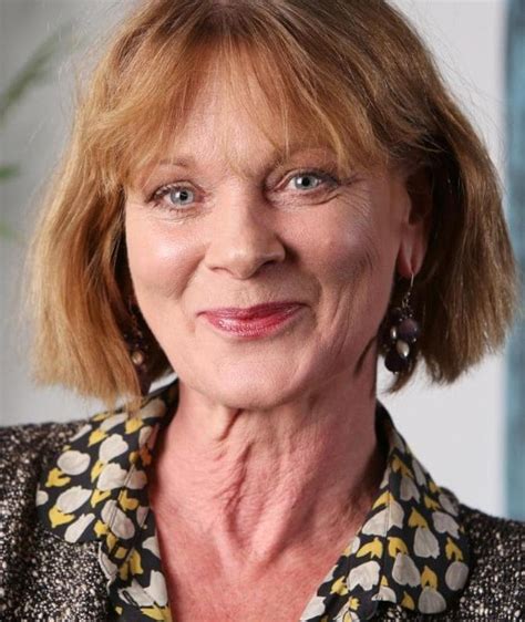 Samantha Bond .